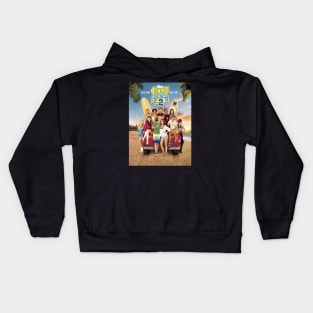 Teen Beach Two Kids Hoodie